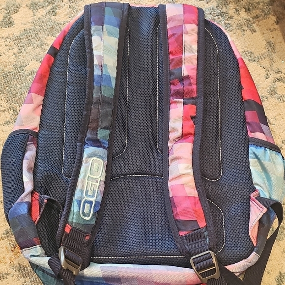 Ogio Laptop Backpack Travel Bag AFS Air Flow System New - Picture 2 of 6